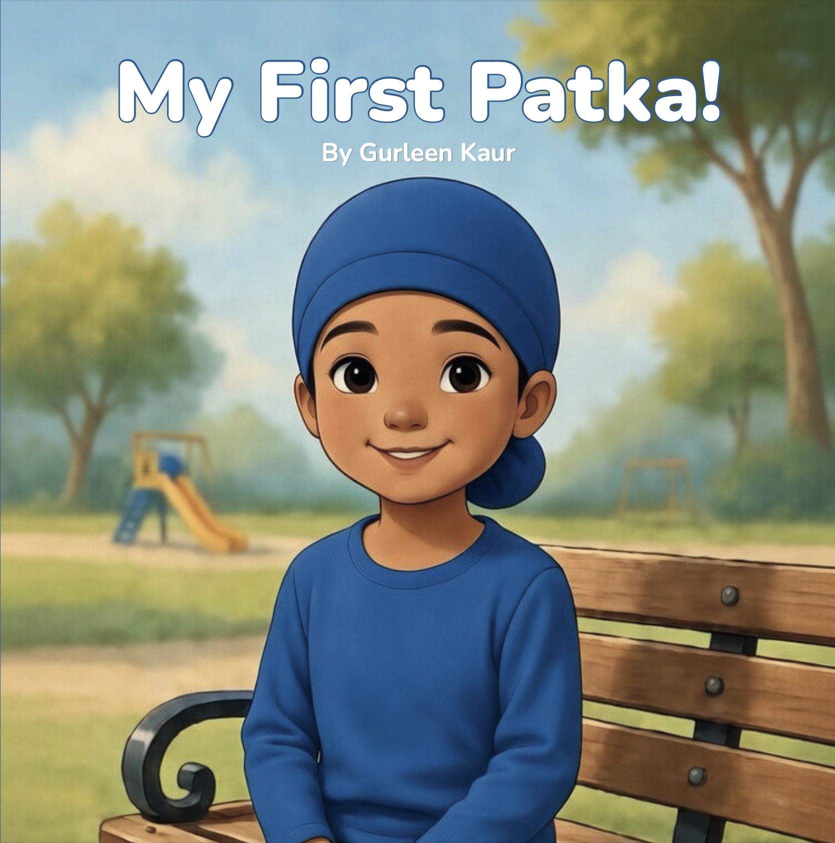 My First Patka Girl